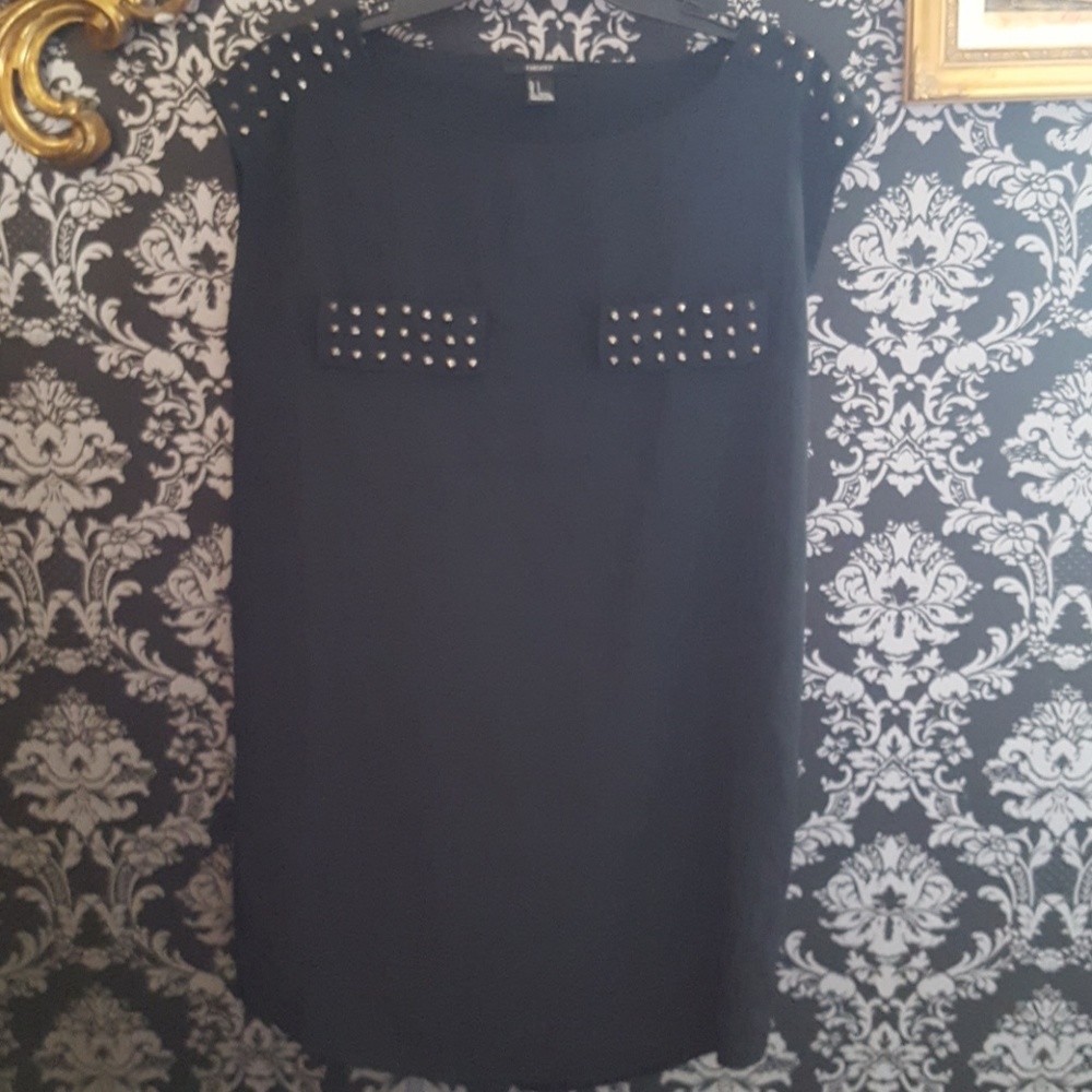 Studded Tank - Picture 1 of 5